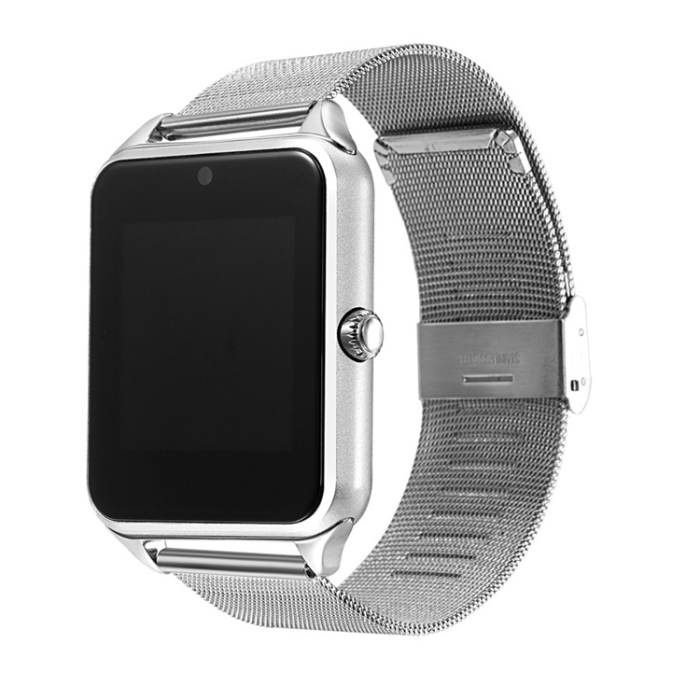 Смарт-годинник Smart Watch Х7 Silver